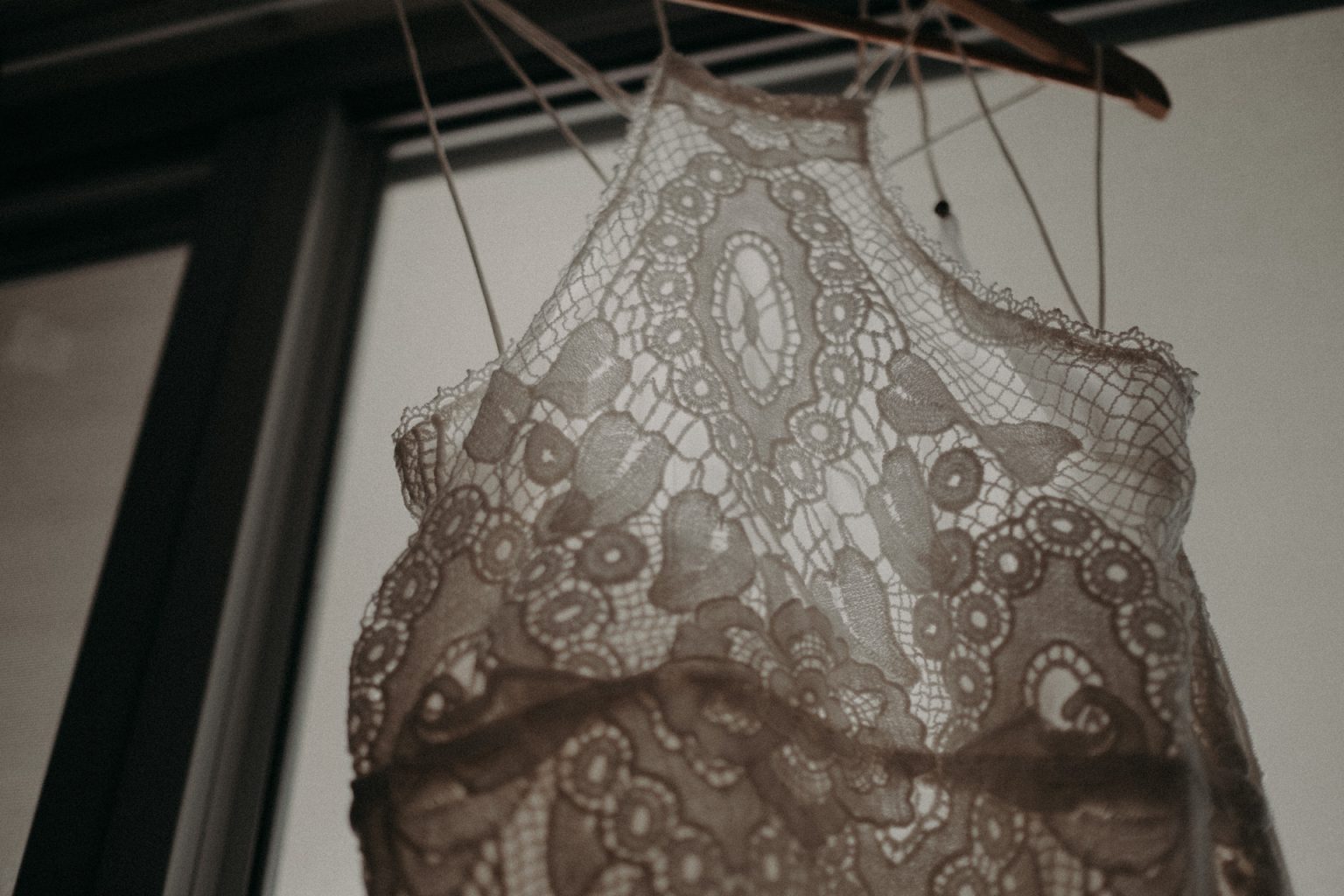 lace wedding dress brisbane